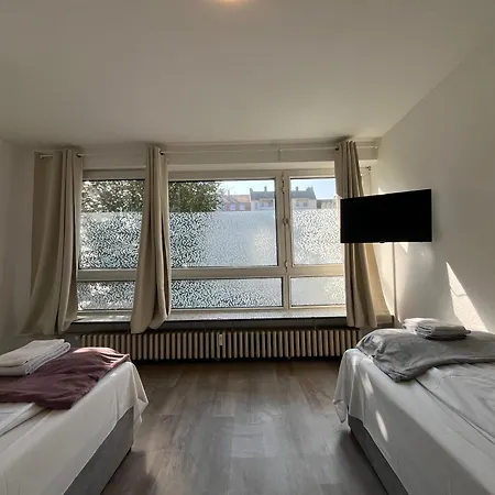 2-zimmer In - Ost Apartment *