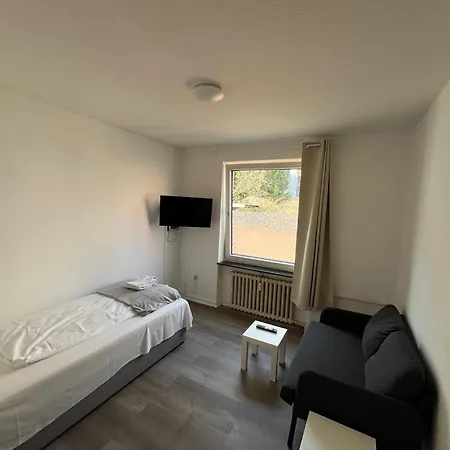 2-zimmer In - Ost Apartament *