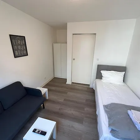 2-zimmer In - Ost * Kilonia