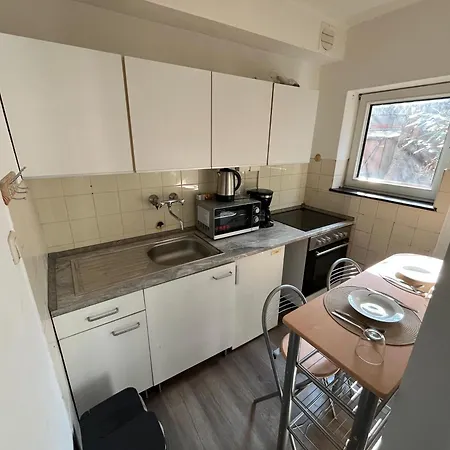 Apartment 2-zimmer In - Ost