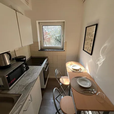 2-zimmer In - Ost Apartment *