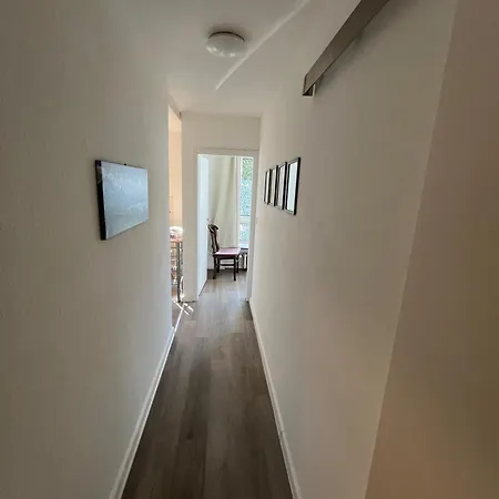 2-zimmer In - Ost Apartment