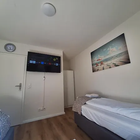 Lägenhet 2-zimmer In - Ost Kiel