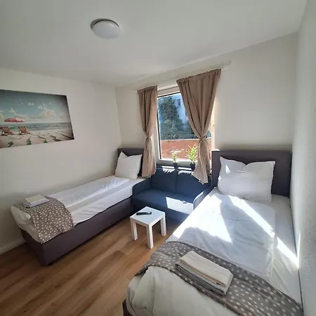 2-zimmer In - Ost