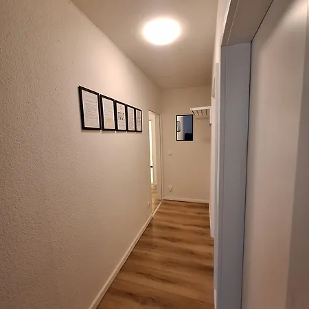 Apartament 2-zimmer In - Ost *