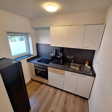 2-zimmer In - Ost Lägenhet