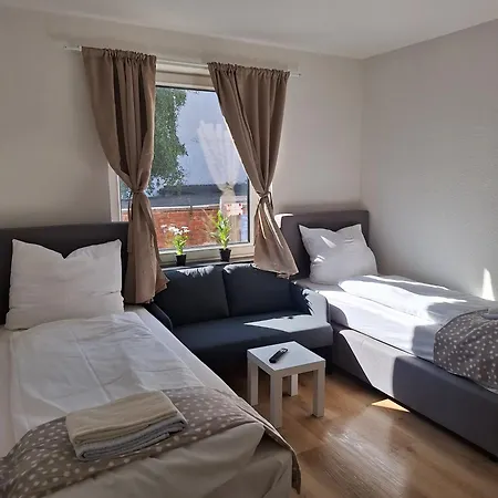 Apartament 2-zimmer In - Ost *