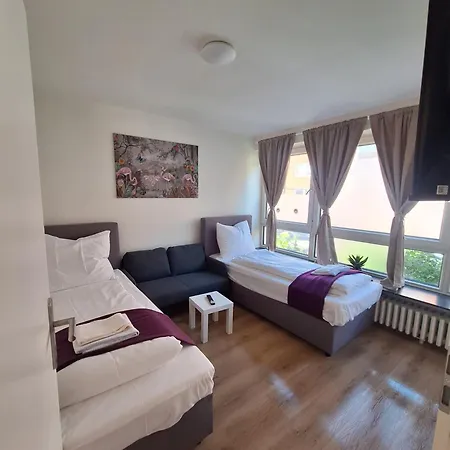 Lägenhet 2-zimmer In - Ost Kiel