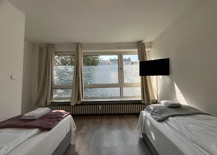 2-zimmer In - Ost Appartement *