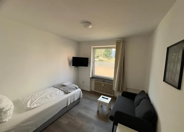 2-zimmer In - Ost Appartement *