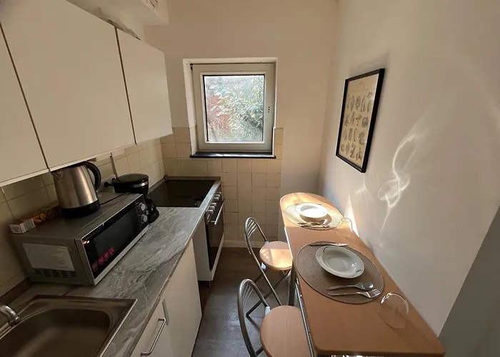 2-zimmer In - Ost Appartement *