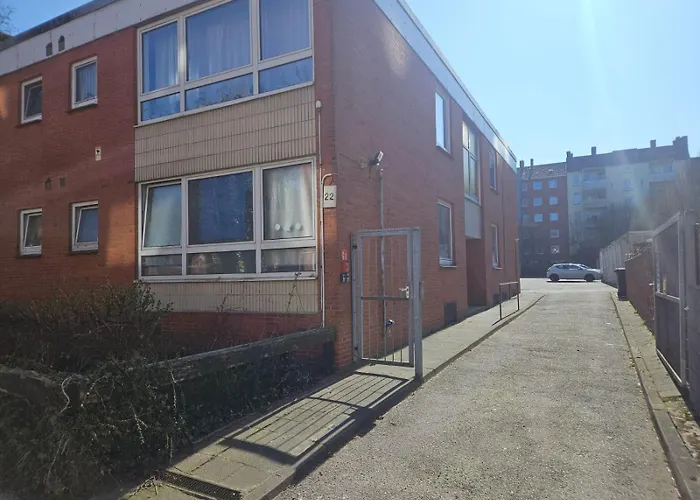 Appartement 2-zimmer In - Ost