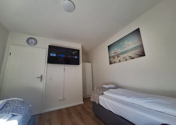 Appartement 2-zimmer In - Ost Kiel