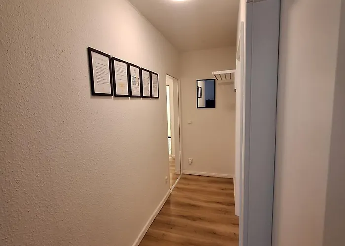 Appartement 2-zimmer In - Ost *