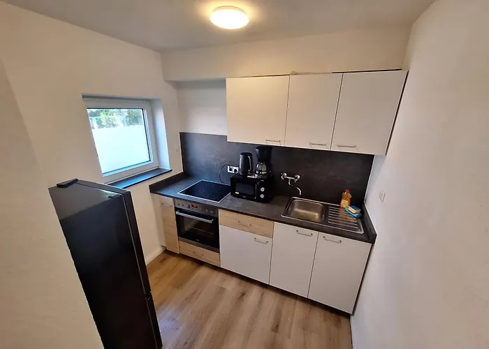 2-zimmer In - Ost Appartement