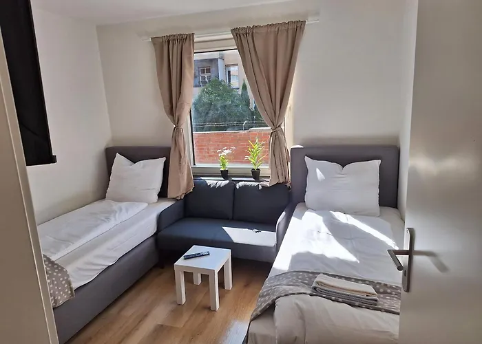 Appartement 2-zimmer In - Ost