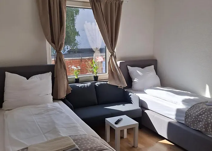 Appartement 2-zimmer In - Ost *